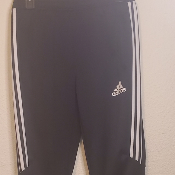 Adidas Climacool Training Pants with Ankle Zipper - Picture 3 of 8